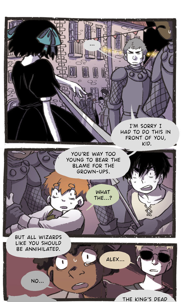 Read Hooky En Manga Online