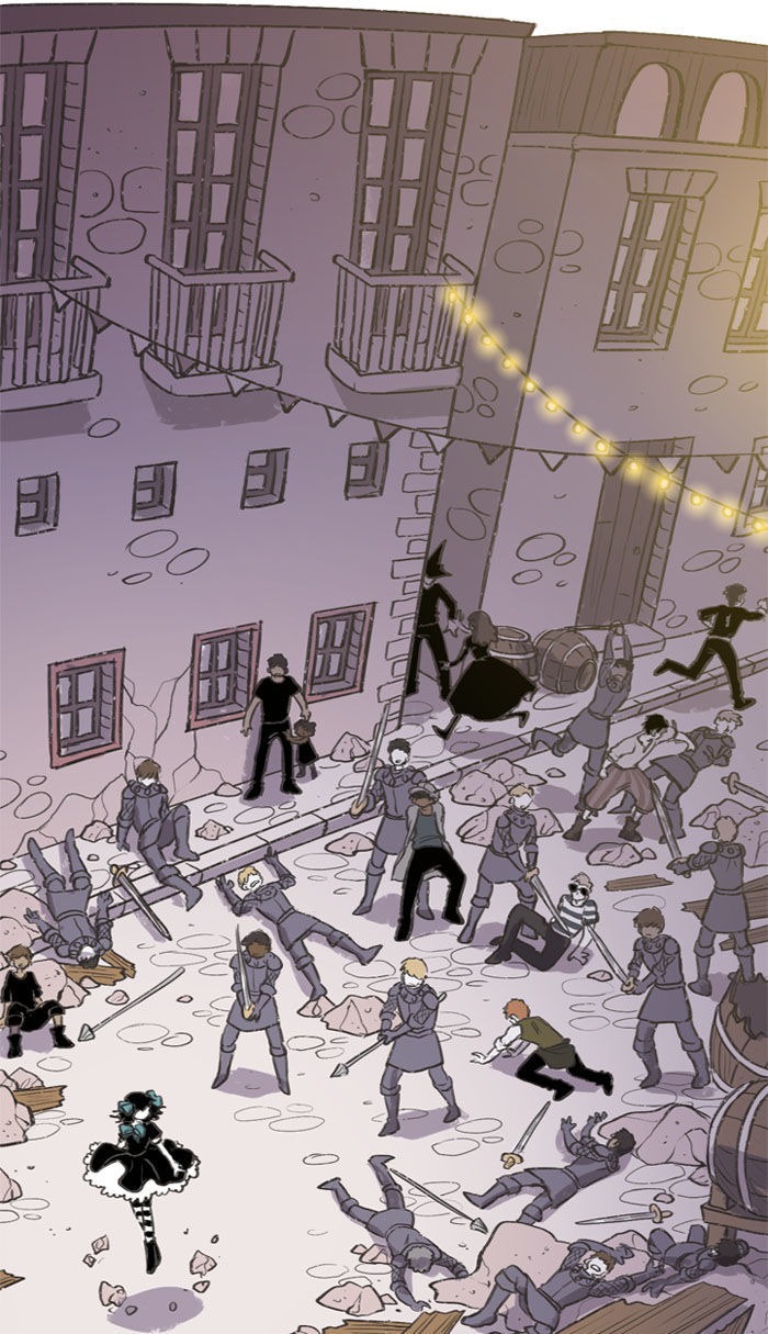 Read Hooky En Manga Online