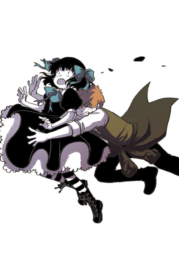 Read Hooky En Manga Online