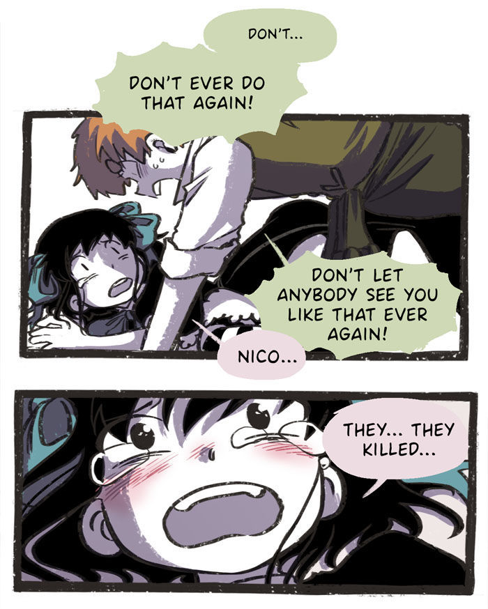 Read Hooky En Manga Online