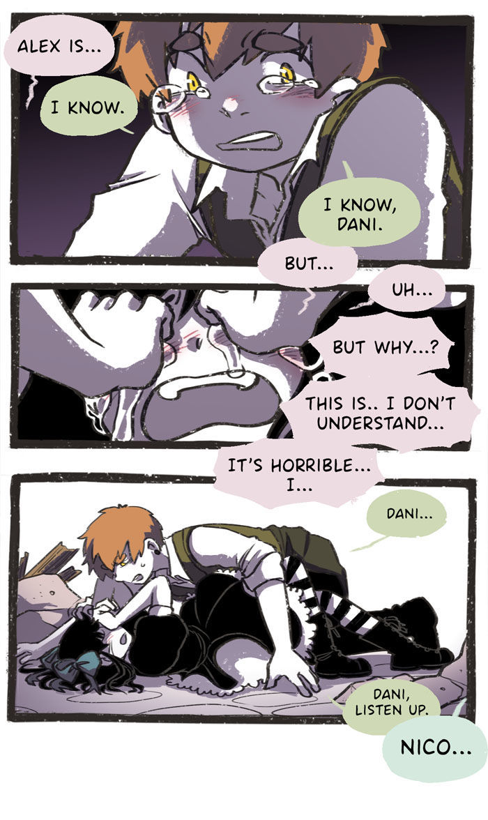 Read Hooky En Manga Online