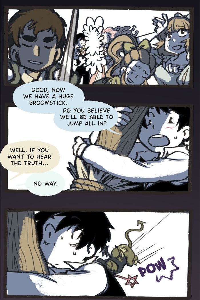 Read Hooky En Manga Online