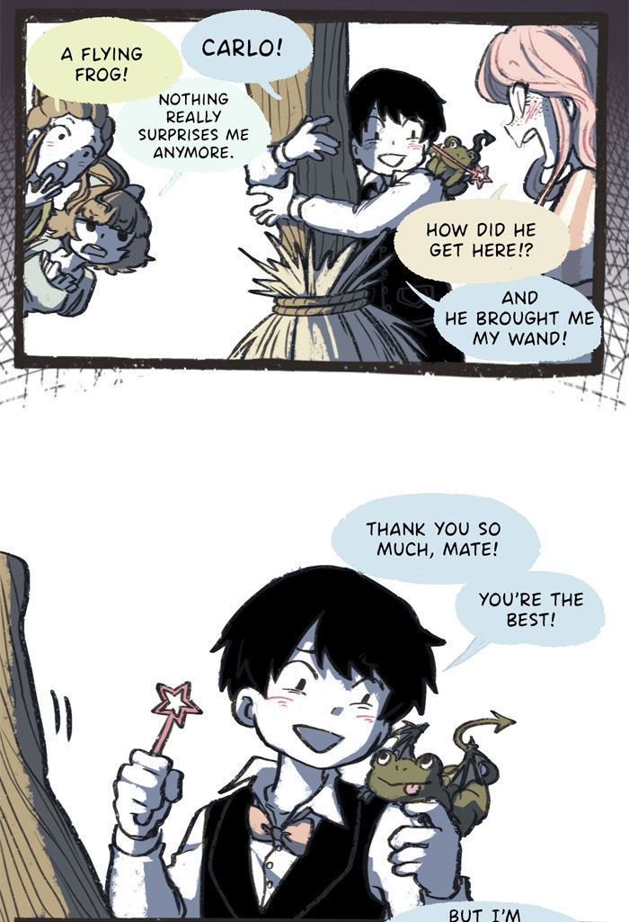 Read Hooky En Manga Online