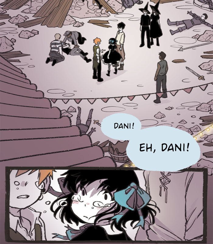Read Hooky En Manga Online