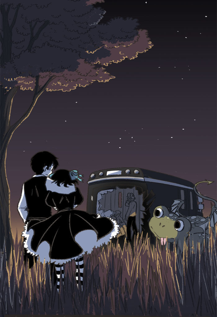 Read Hooky En Manga Online