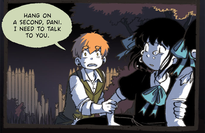 Read Hooky En Manga Online
