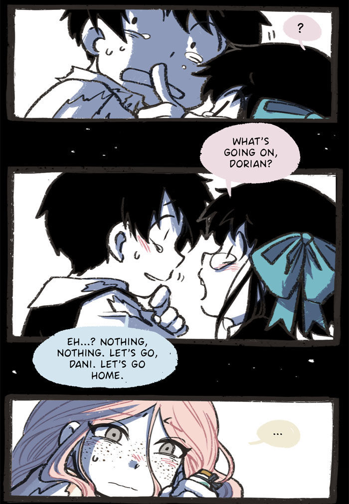 Read Hooky En Manga Online