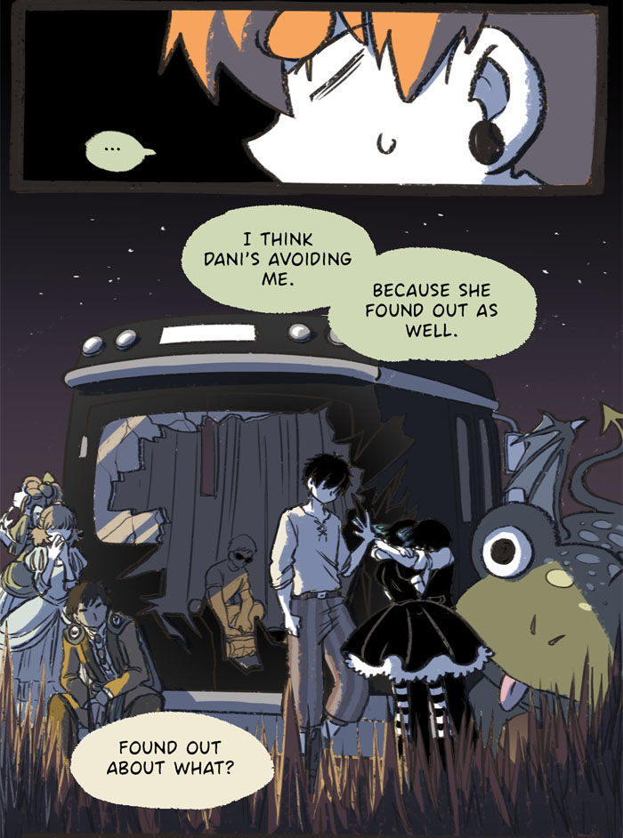 Read Hooky En Manga Online