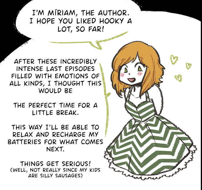 Read Hooky En Manga Online