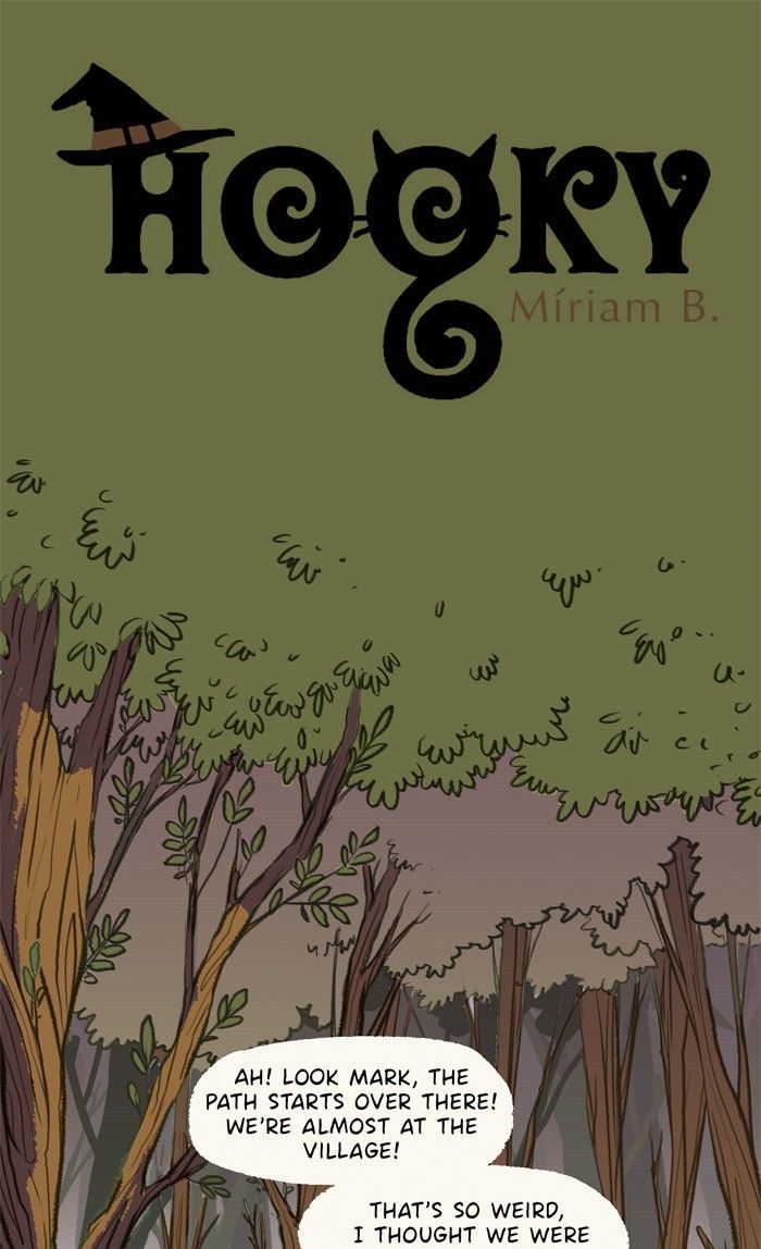 Read Hooky En Manga Online
