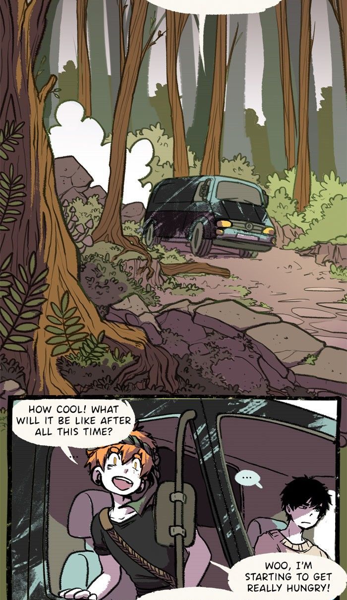 Read Hooky En Manga Online