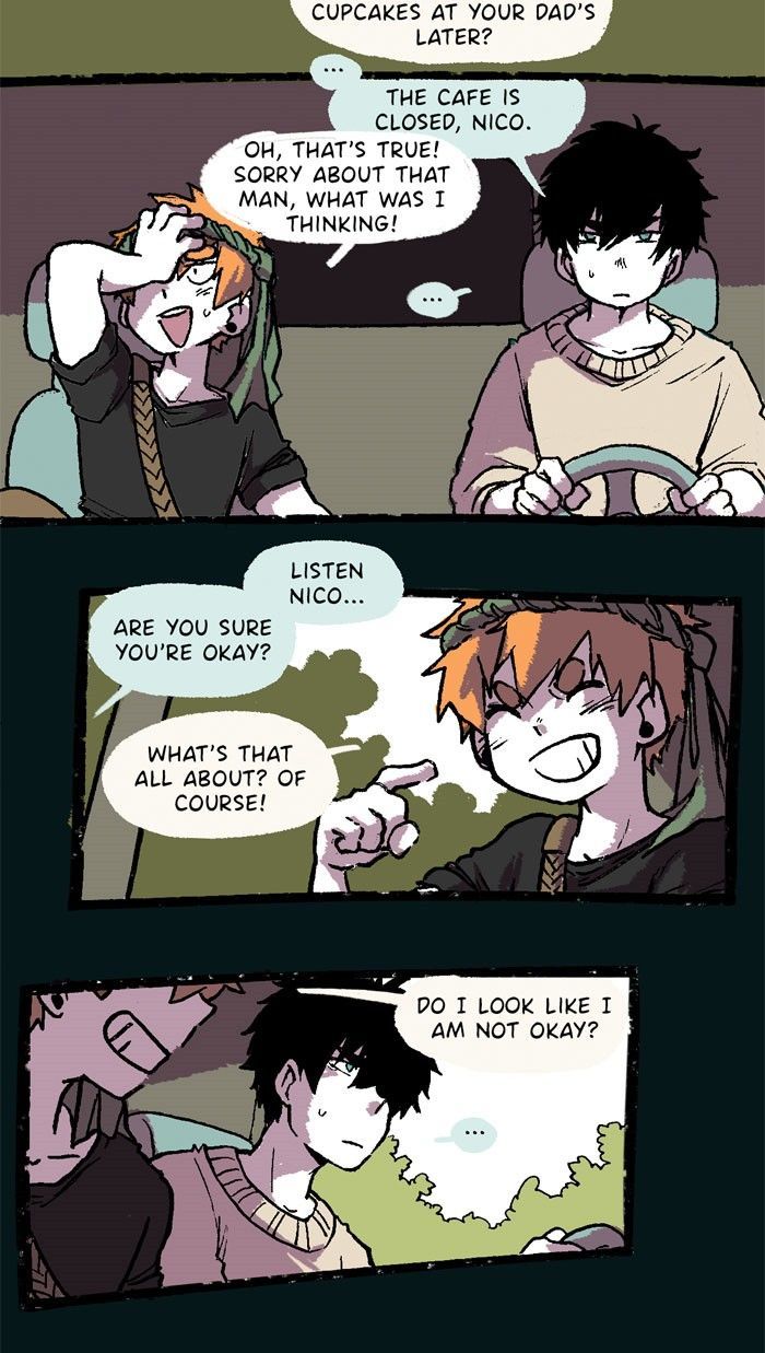 Read Hooky En Manga Online