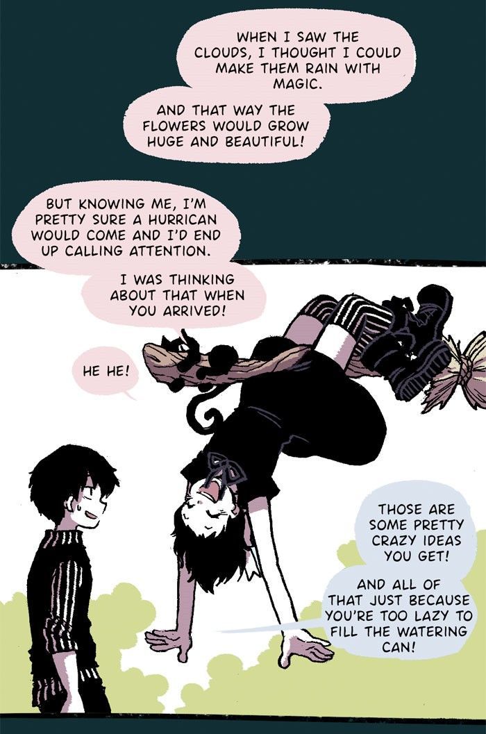 Read Hooky En Manga Online