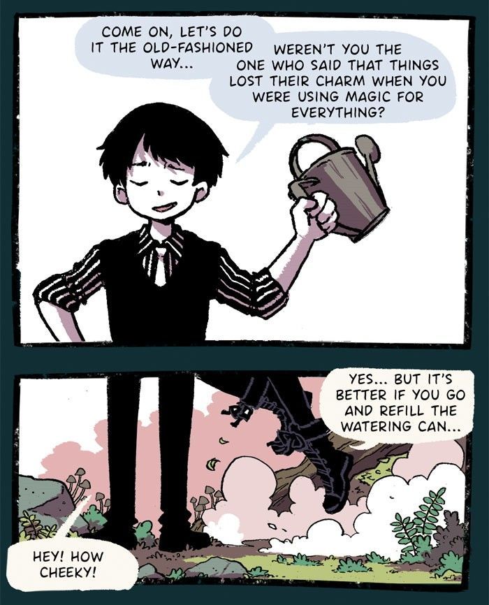 Read Hooky En Manga Online