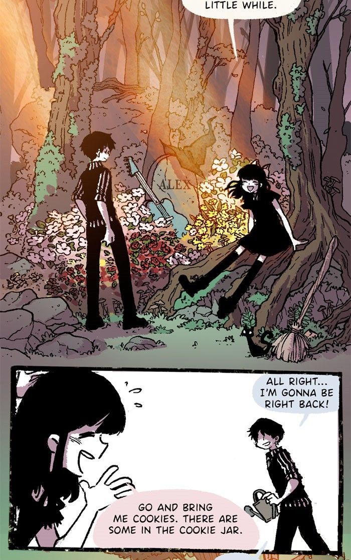 Read Hooky En Manga Online
