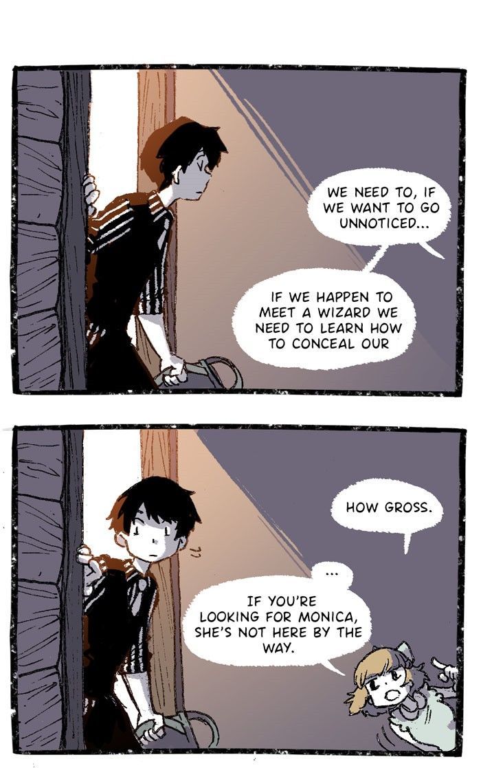 Read Hooky En Manga Online