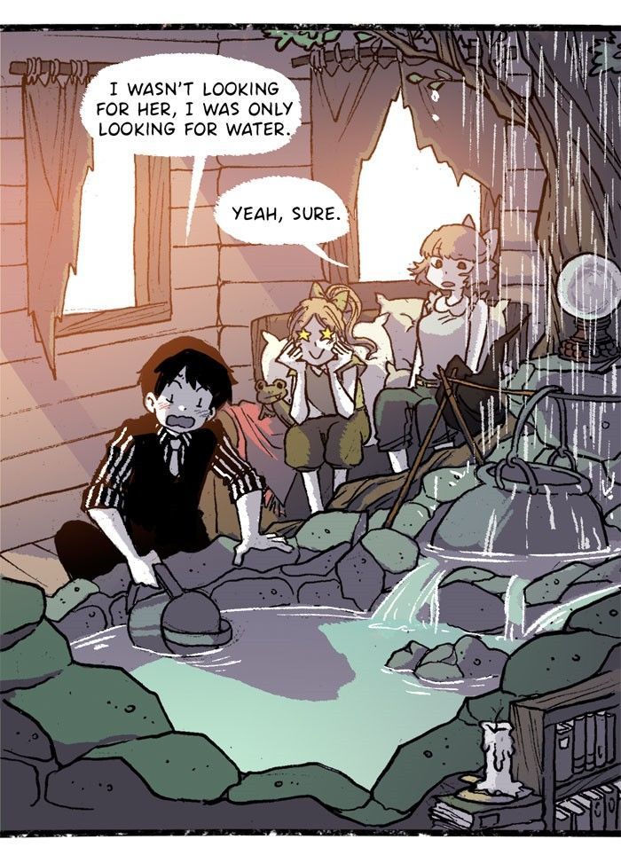 Read Hooky En Manga Online