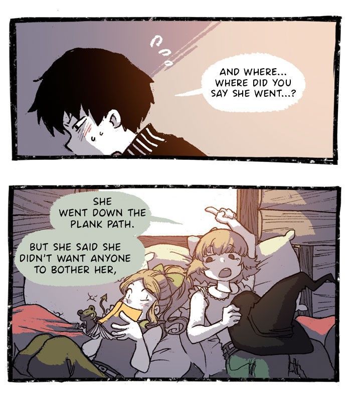 Read Hooky En Manga Online