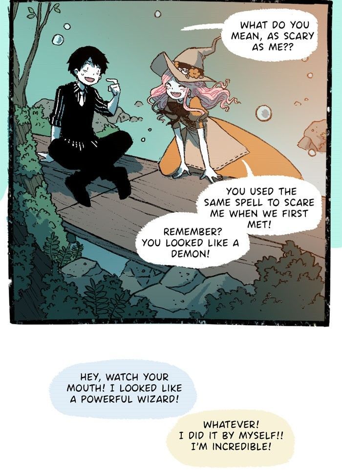 Read Hooky En Manga Online