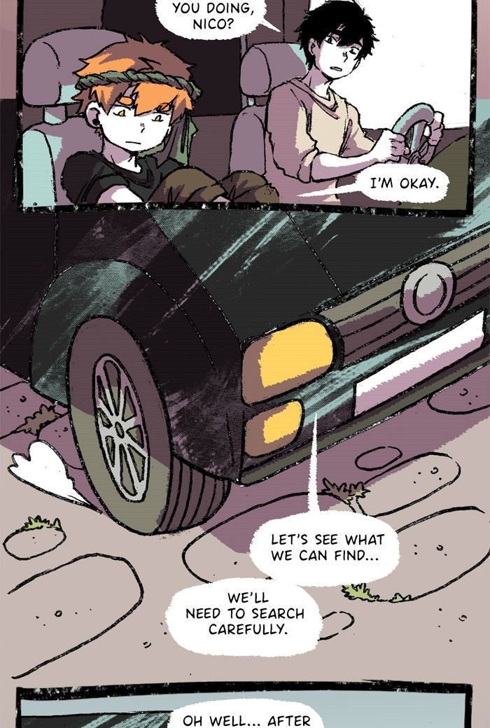 Read Hooky En Manga Online