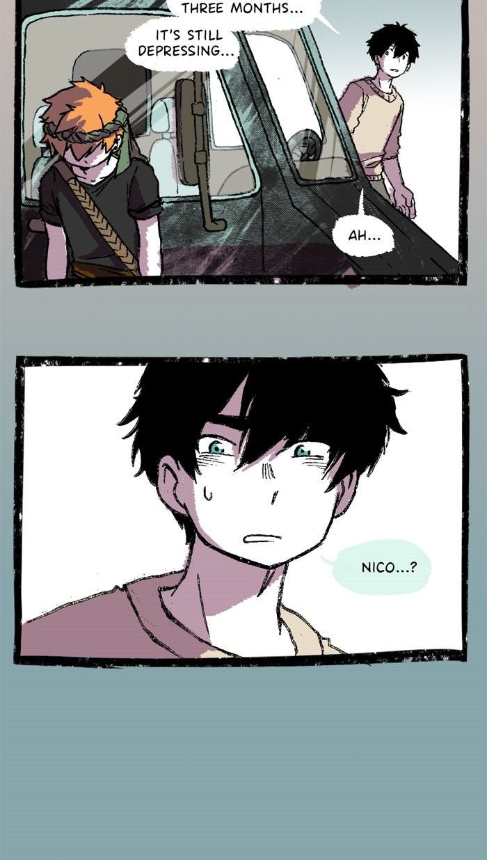 Read Hooky En Manga Online