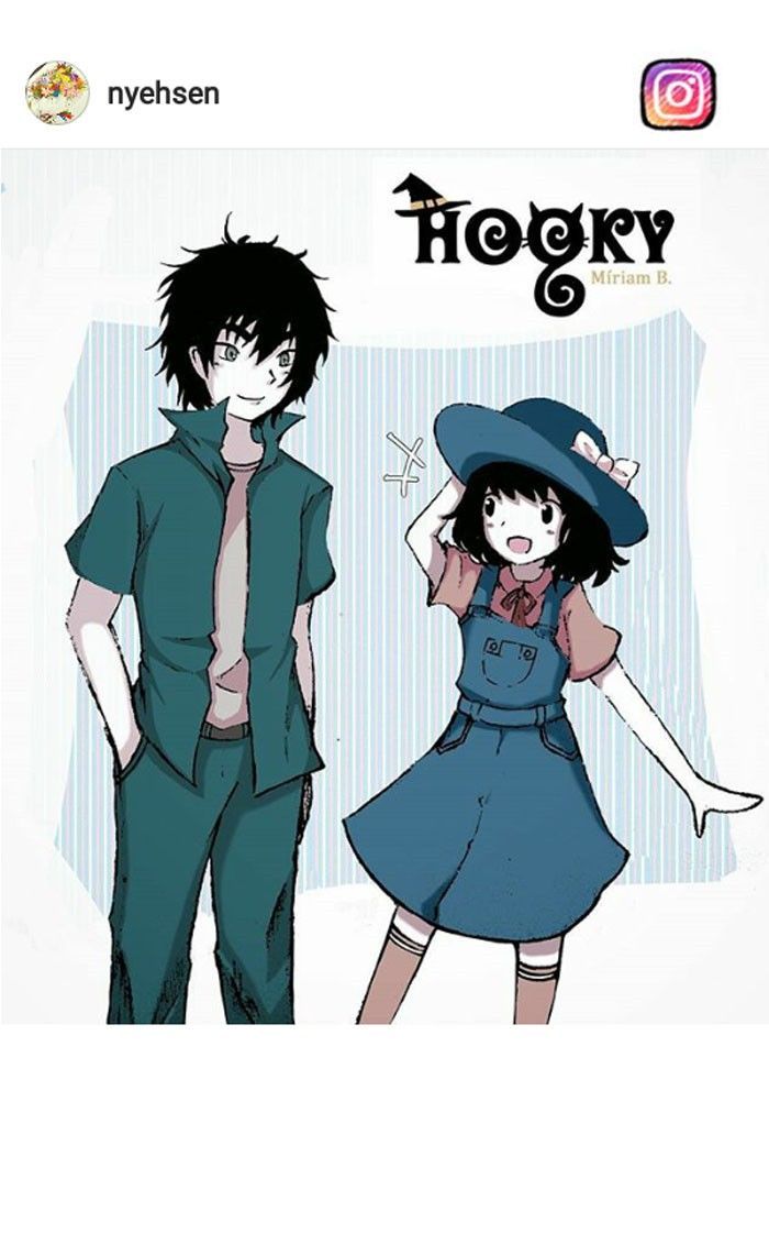 Read Hooky En Manga Online