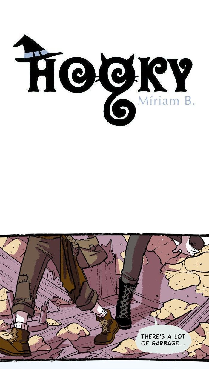 Read Hooky En Manga Online