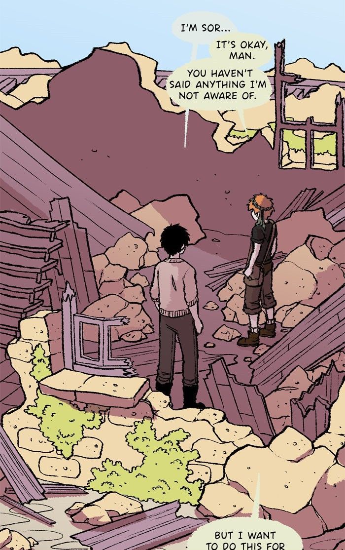 Read Hooky En Manga Online