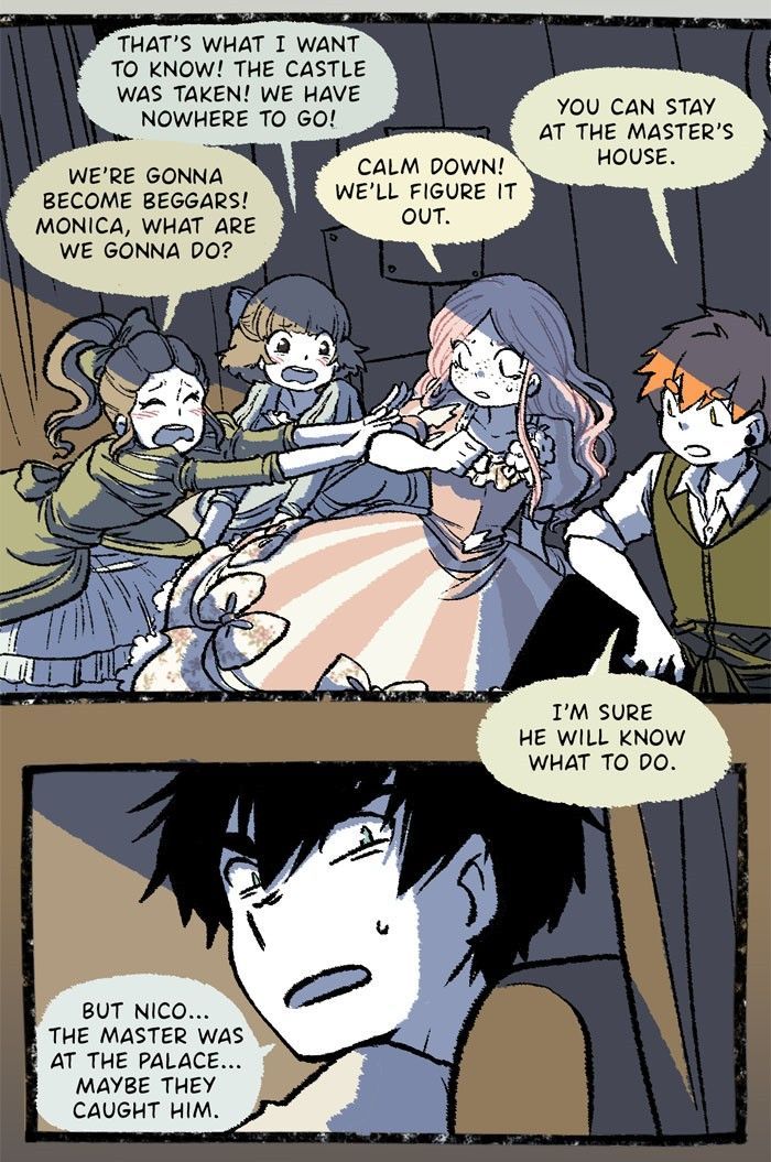 Read Hooky En Manga Online