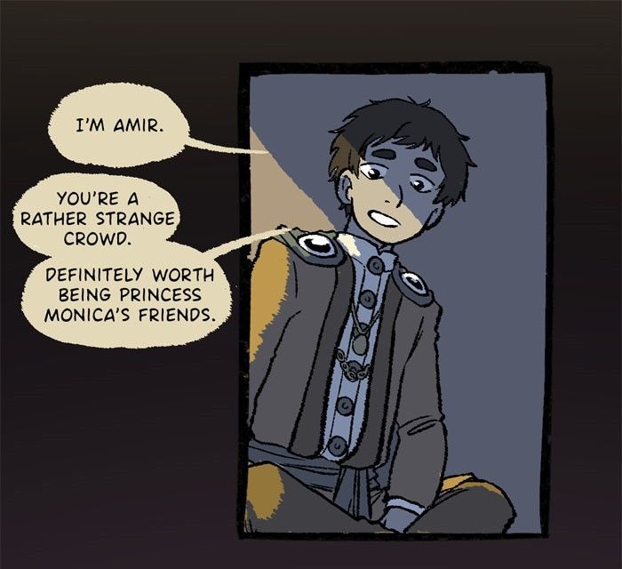 Read Hooky En Manga Online