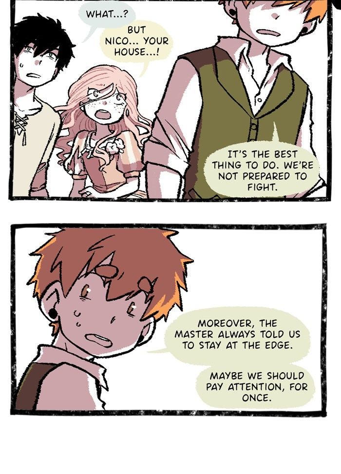 Read Hooky En Manga Online