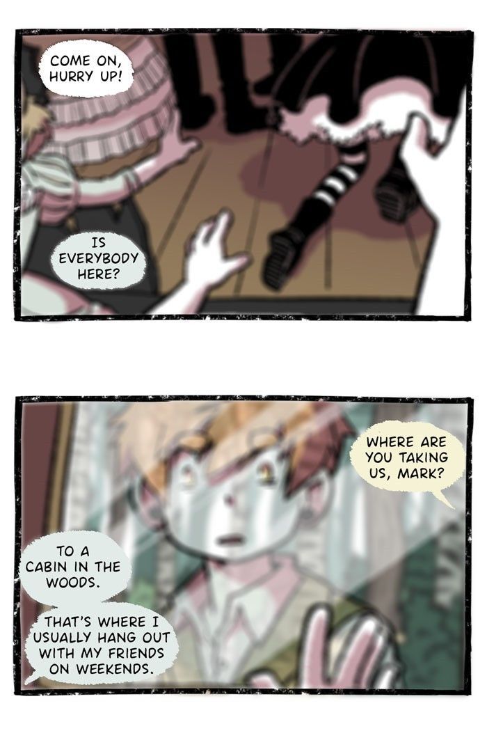 Read Hooky En Manga Online
