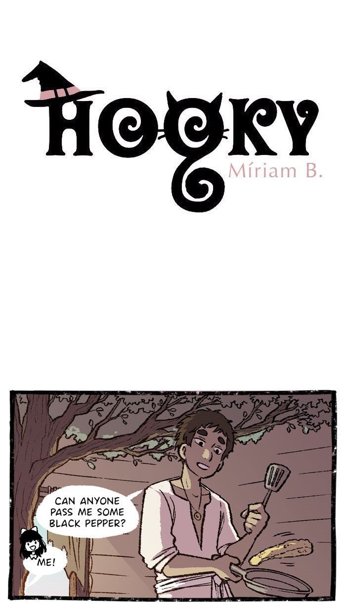 Read Hooky En Manga Online