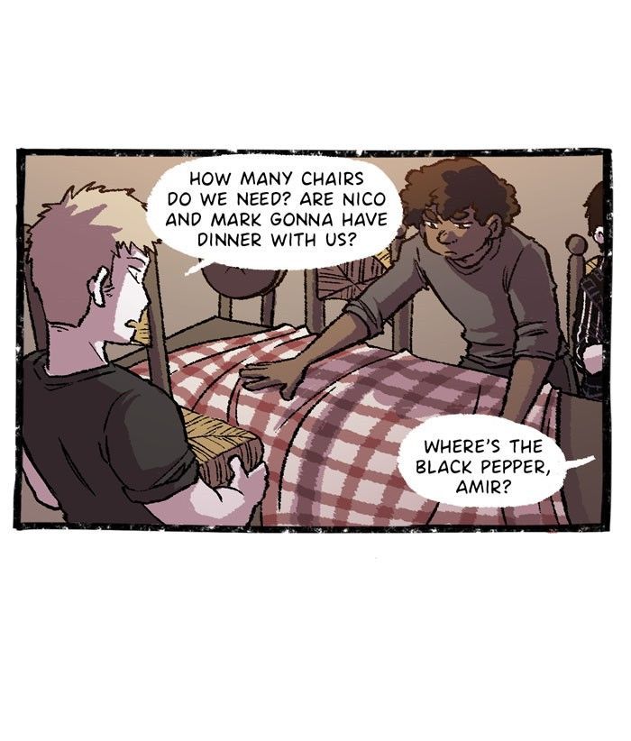 Read Hooky En Manga Online