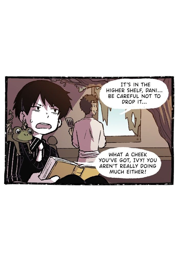 Read Hooky En Manga Online