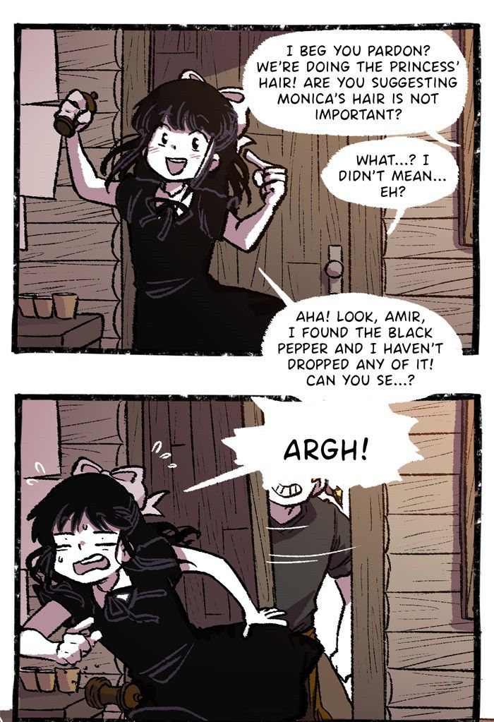 Read Hooky En Manga Online