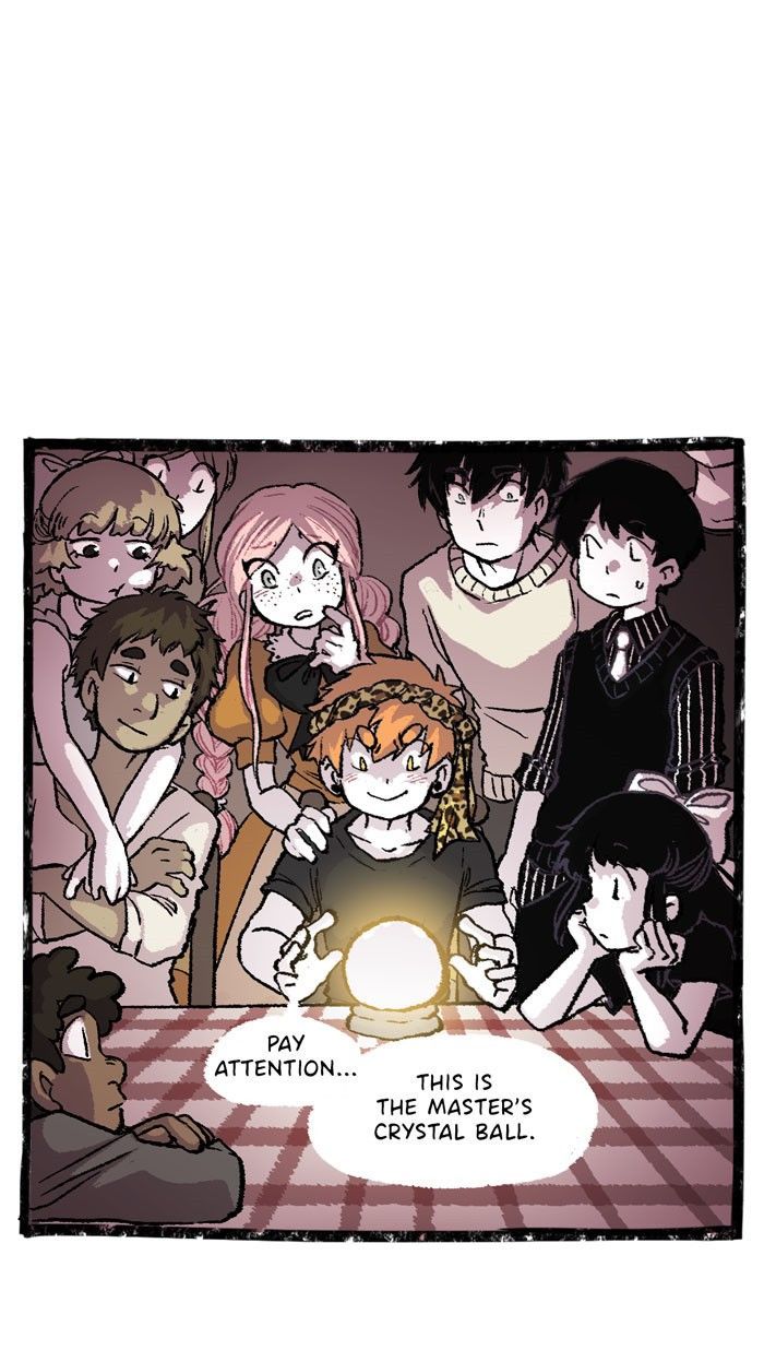 Read Hooky En Manga Online