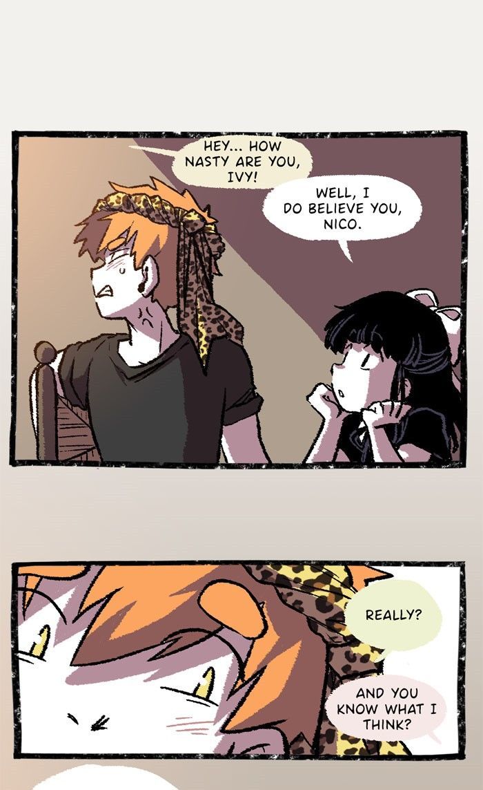 Read Hooky En Manga Online