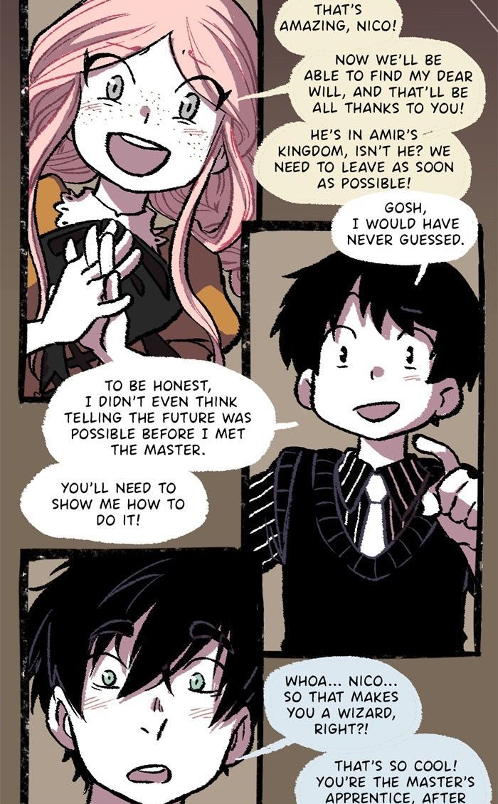 Read Hooky En Manga Online