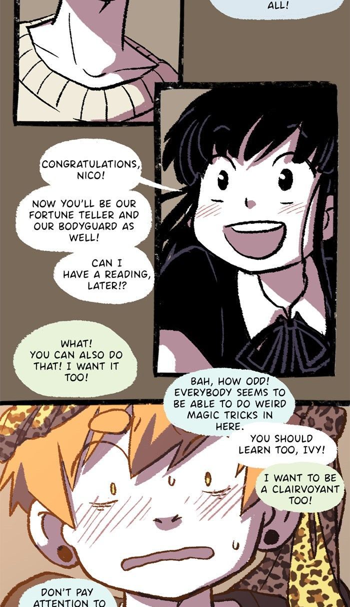 Read Hooky En Manga Online