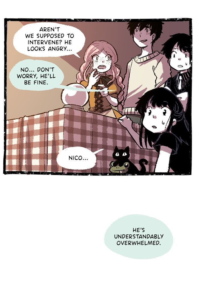Read Hooky En Manga Online