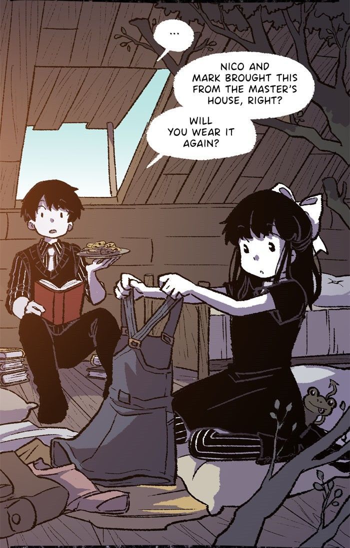 Read Hooky En Manga Online