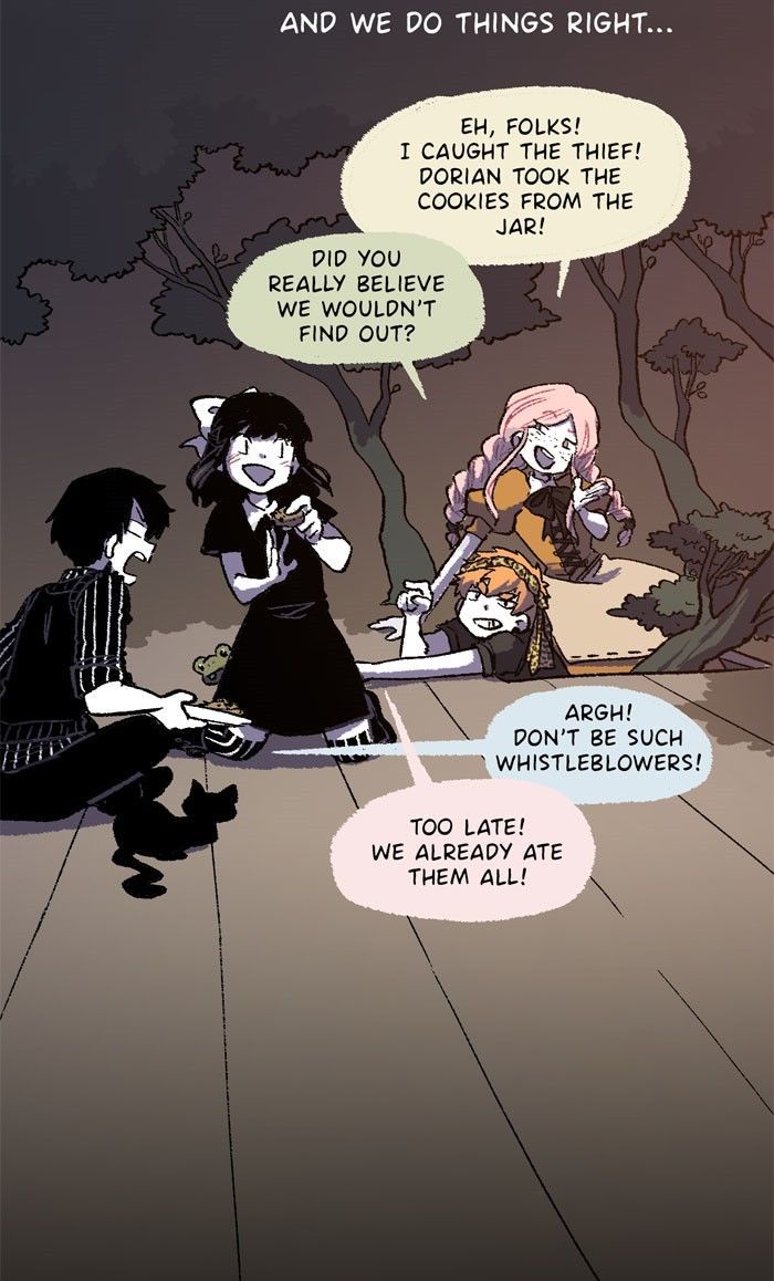Read Hooky En Manga Online