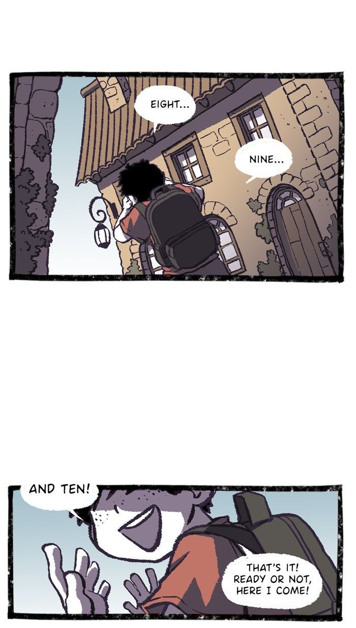 Read Hooky En Manga Online