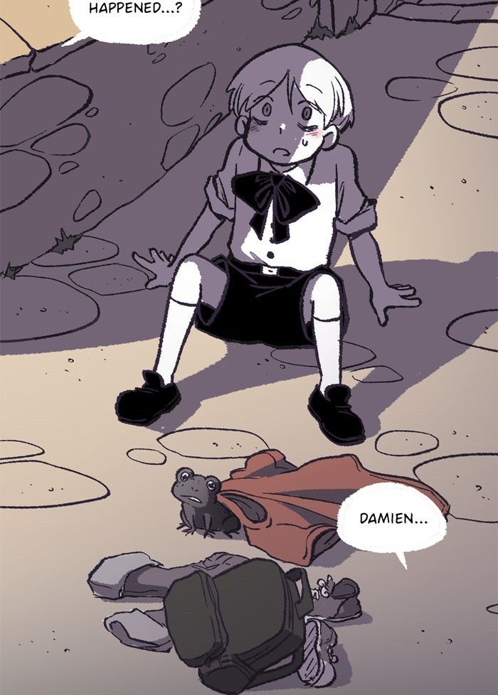 Read Hooky En Manga Online