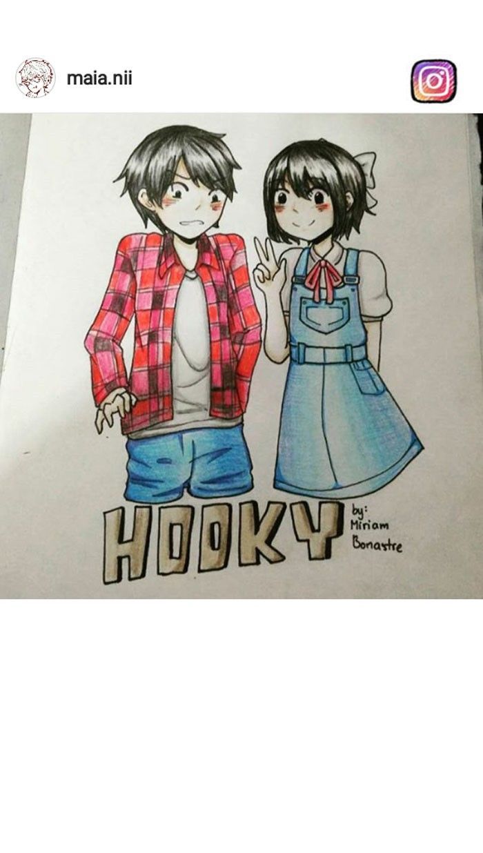 Read Hooky En Manga Online