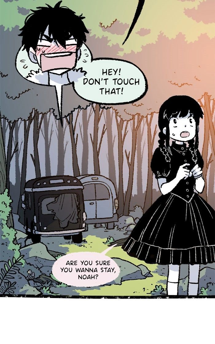 Read Hooky En Manga Online