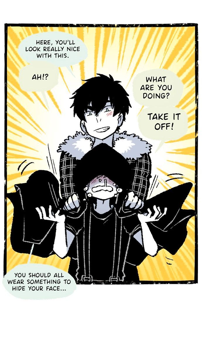 Read Hooky En Manga Online