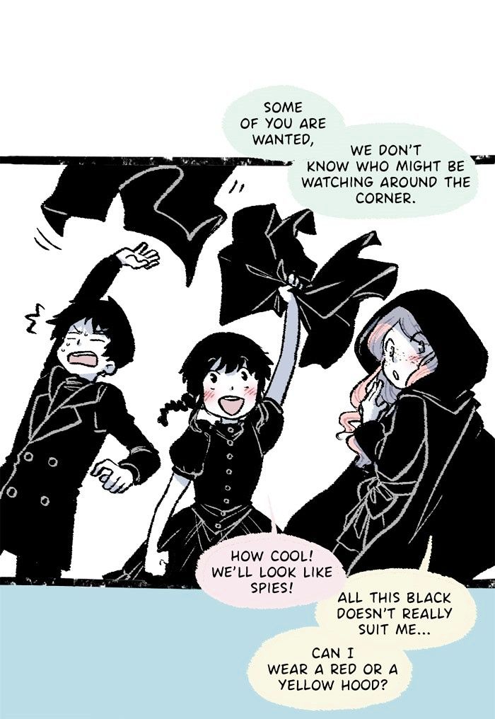 Read Hooky En Manga Online