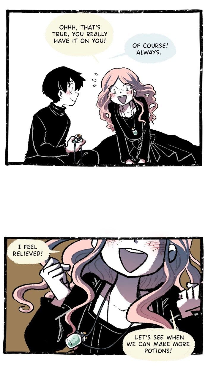 Read Hooky En Manga Online